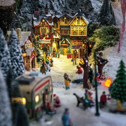 Christmas World