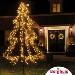 Weihnachtsbeleuchtung